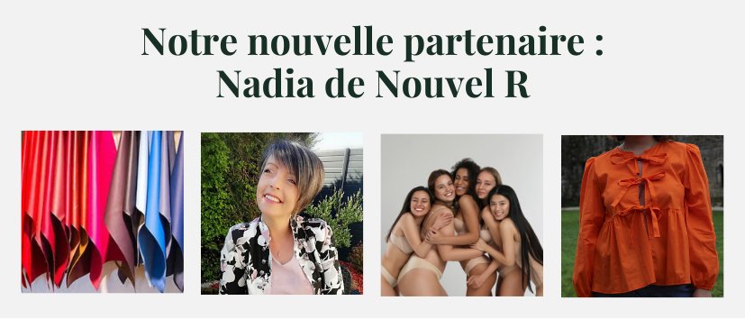 Nadia - Nouvel R